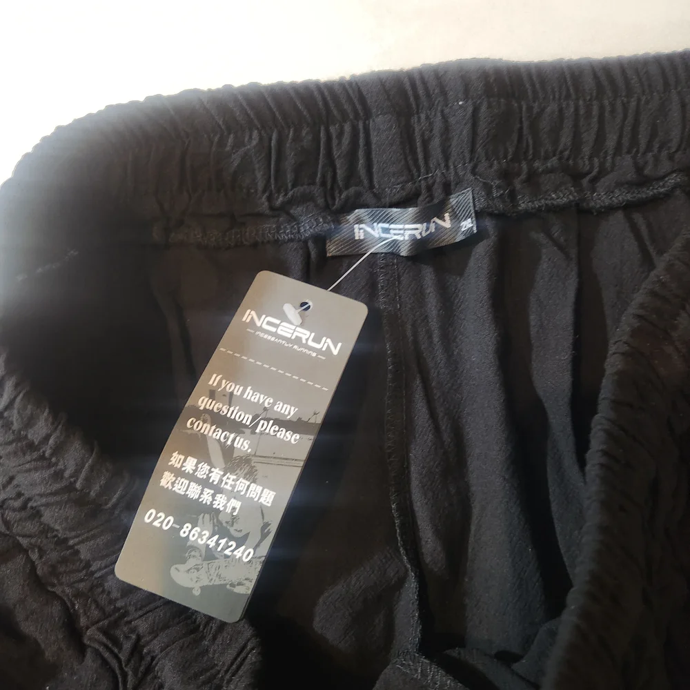 Black‎ Jogger Pants